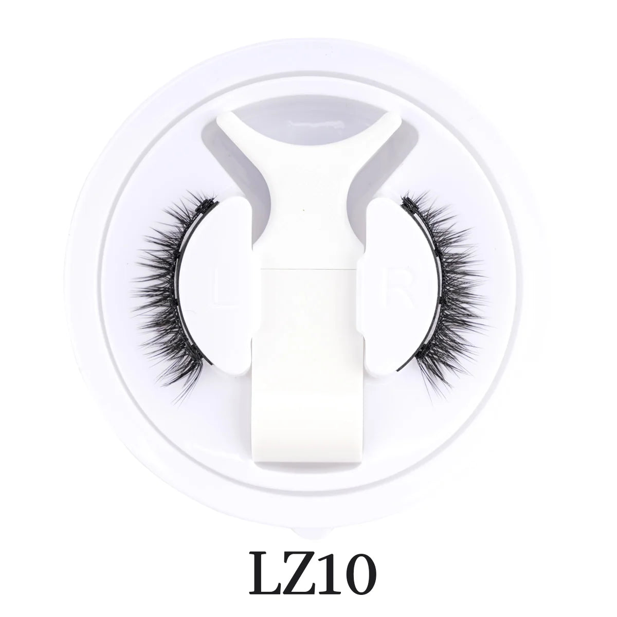 Alysano - Glamouröse Magnetisches Wimpernset