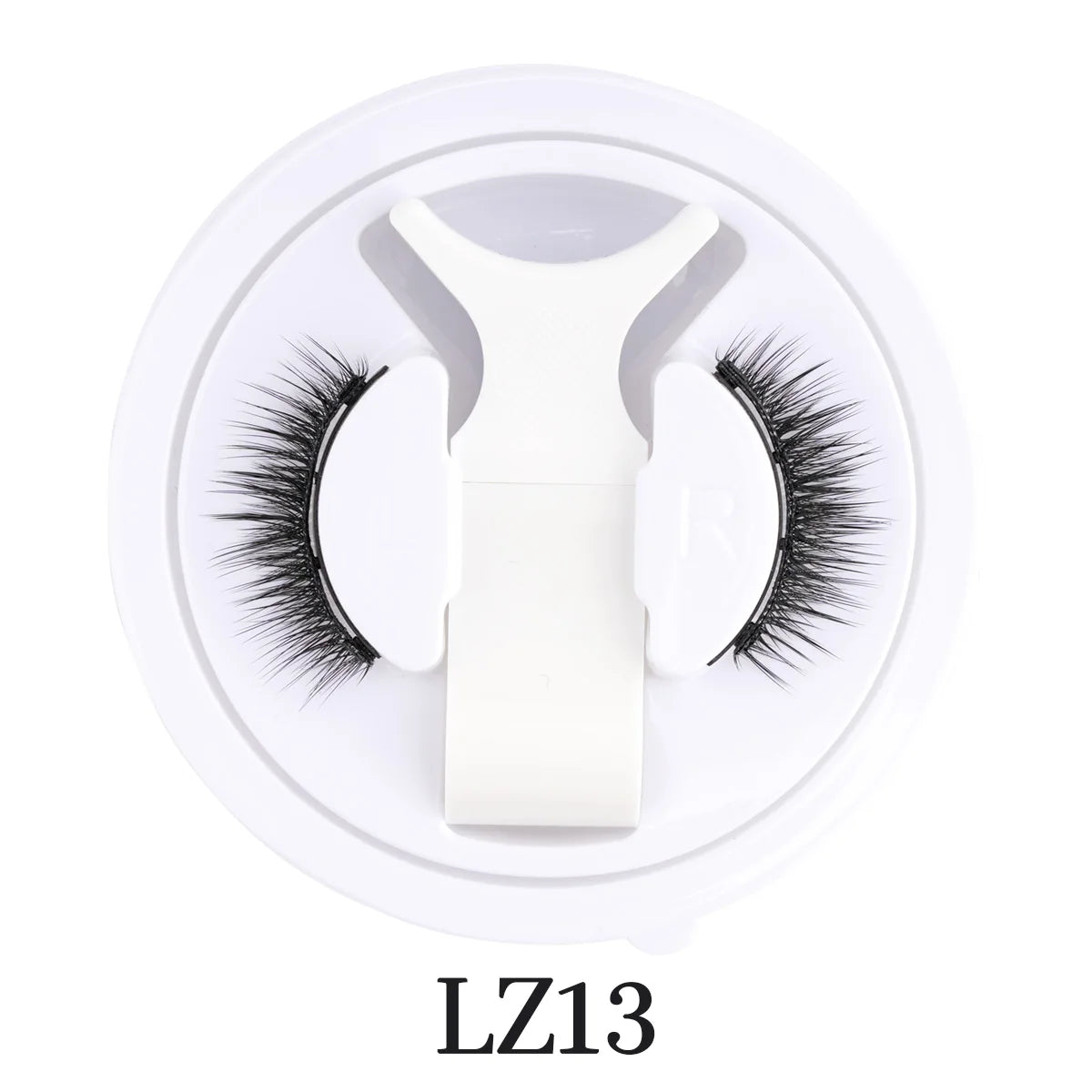 Alysano - Glamouröse Magnetisches Wimpernset