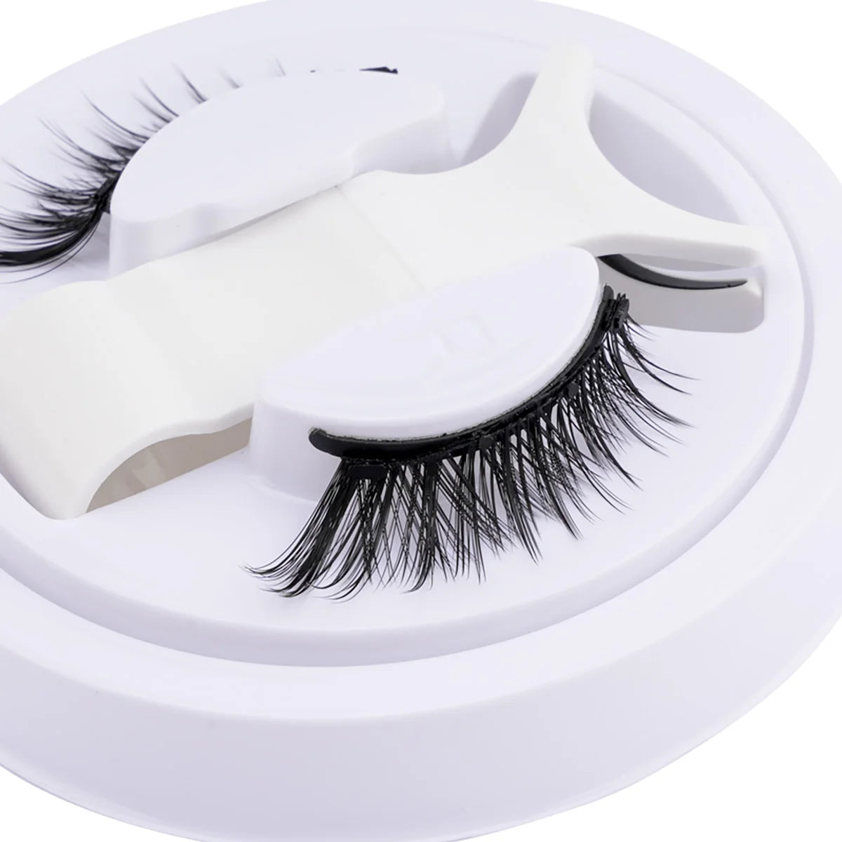 Alysano - Glamouröse Magnetisches Wimpernset
