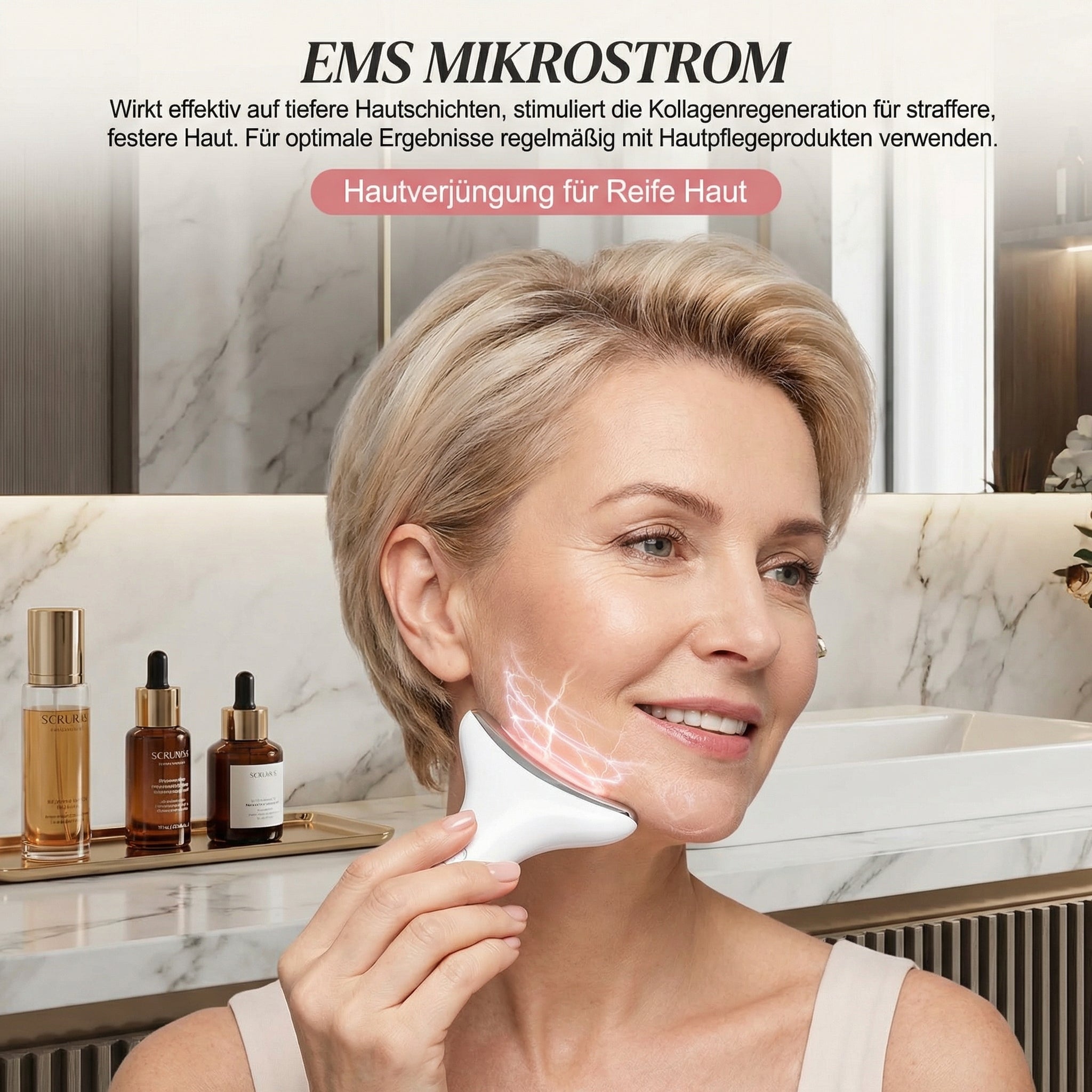SkinLift Pro – 7 Farben LED Gesichtsgerät