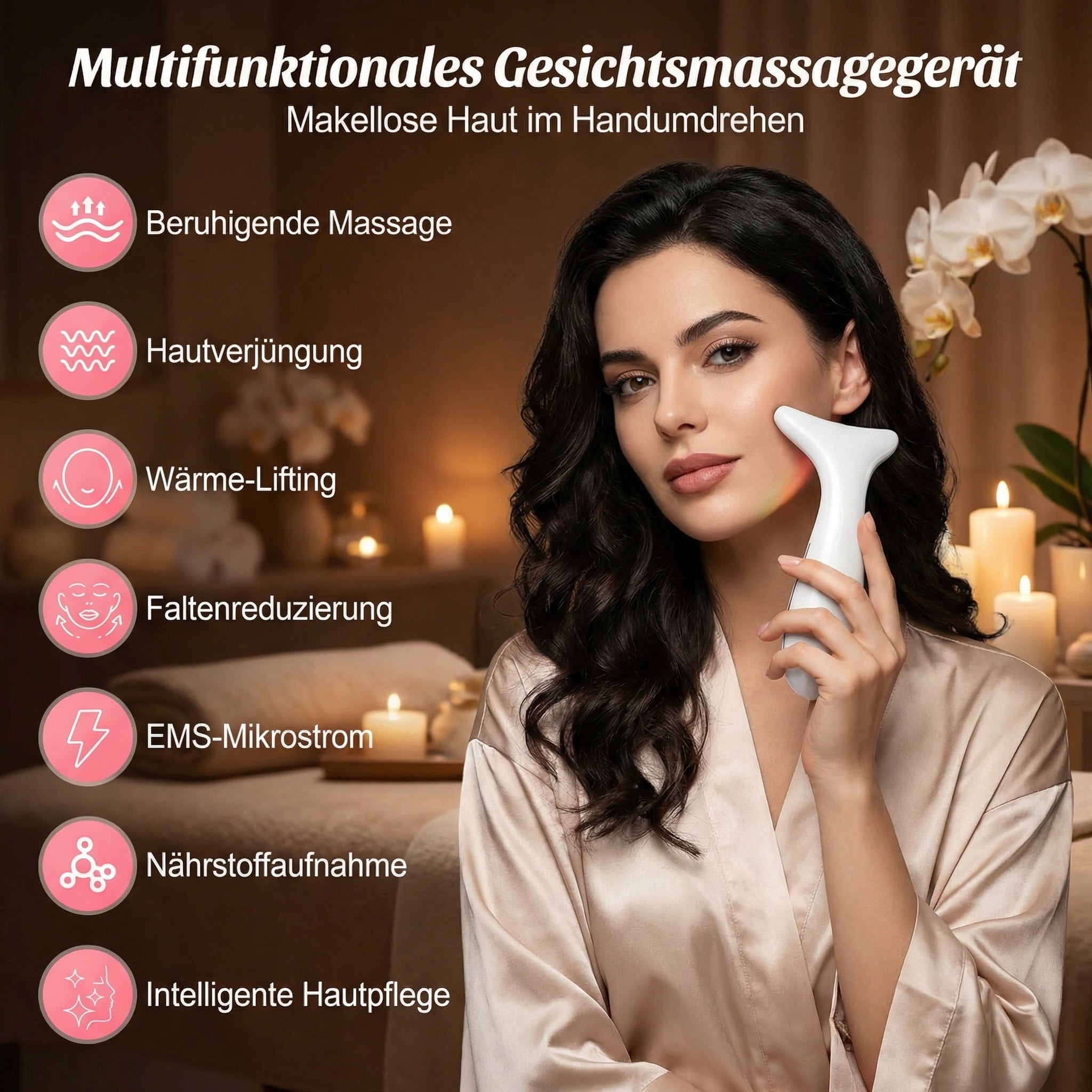 SkinLift Pro – Tägliche Routine