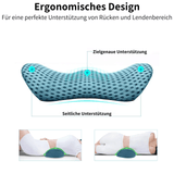 DreamSpine Orthopädisches Lendenkissen