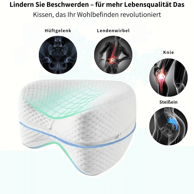 Orthopädisches Kniekissen