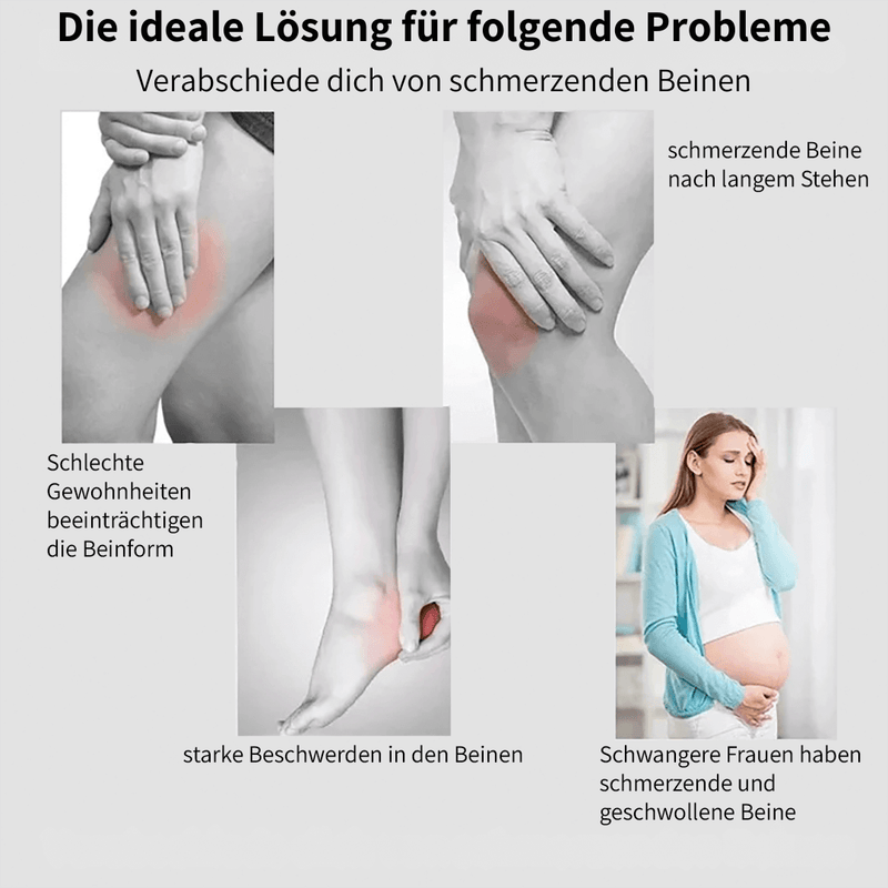 Orthopädisches Kniekissen