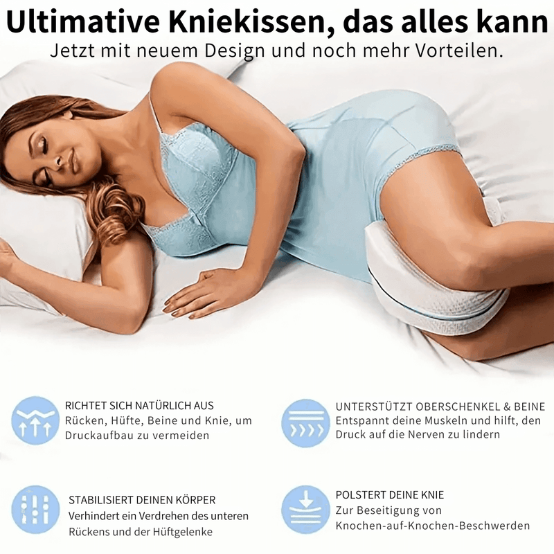 Orthopädisches Kniekissen