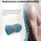 DreamSpine Orthopädisches Lendenkissen