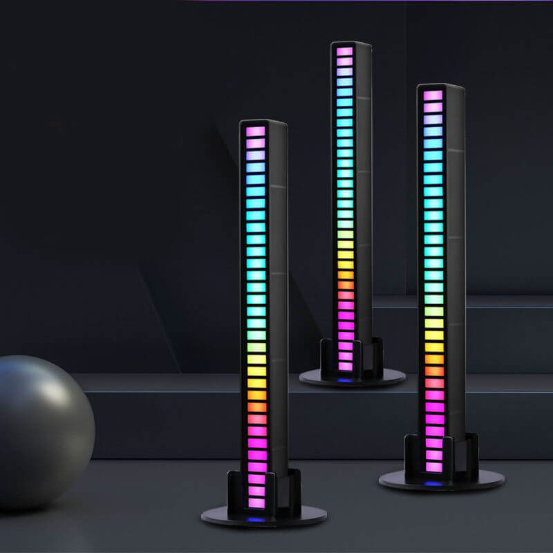 Alysano: Musikalische Magie - LED-Rhythmuslichtleiste