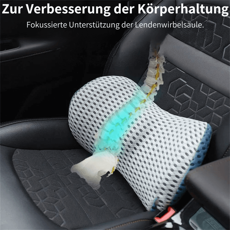 DreamSpine Orthopädisches Lendenkissen