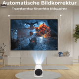 Alysano Luv-Light Projektor  Ultimative Unterhaltung in 4K