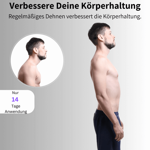 FlexiSpine Flexibilität und Stärke für den Rücken