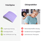 FlexiSpine Flexibilität und Stärke für den Rücken