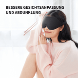 3D-Augenmaske für den ultimativen Schlafkomfort!