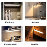 LED Motion Sensor Cabinet Light