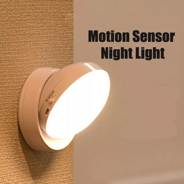 Alysano LED Nachtlicht Motion Sensor