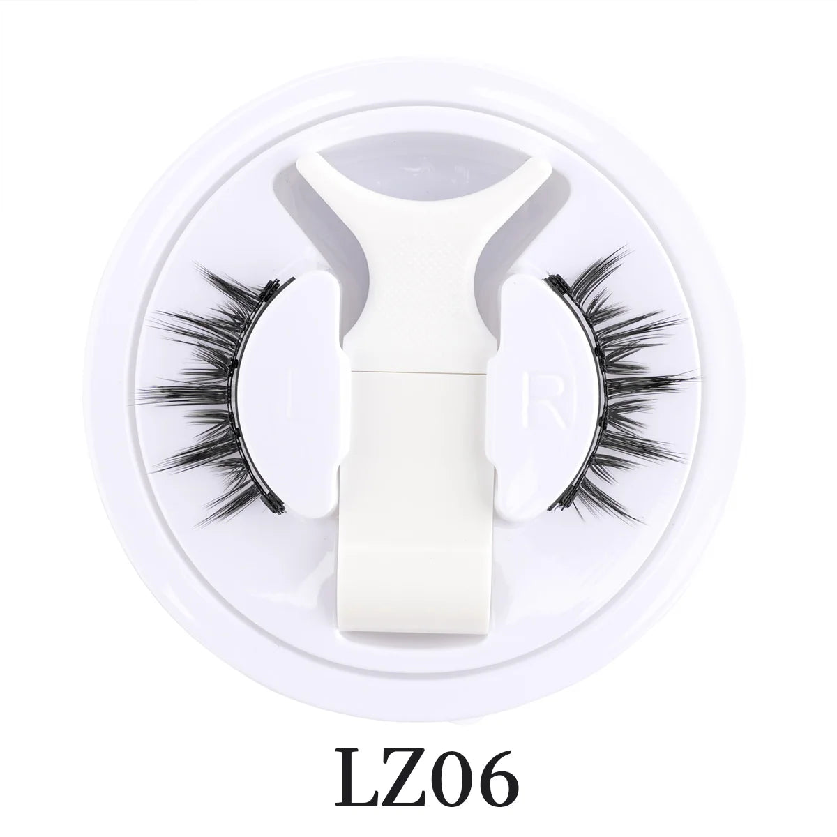 Alysano - Glamouröse Magnetisches Wimpernset