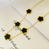 Flower Necklace