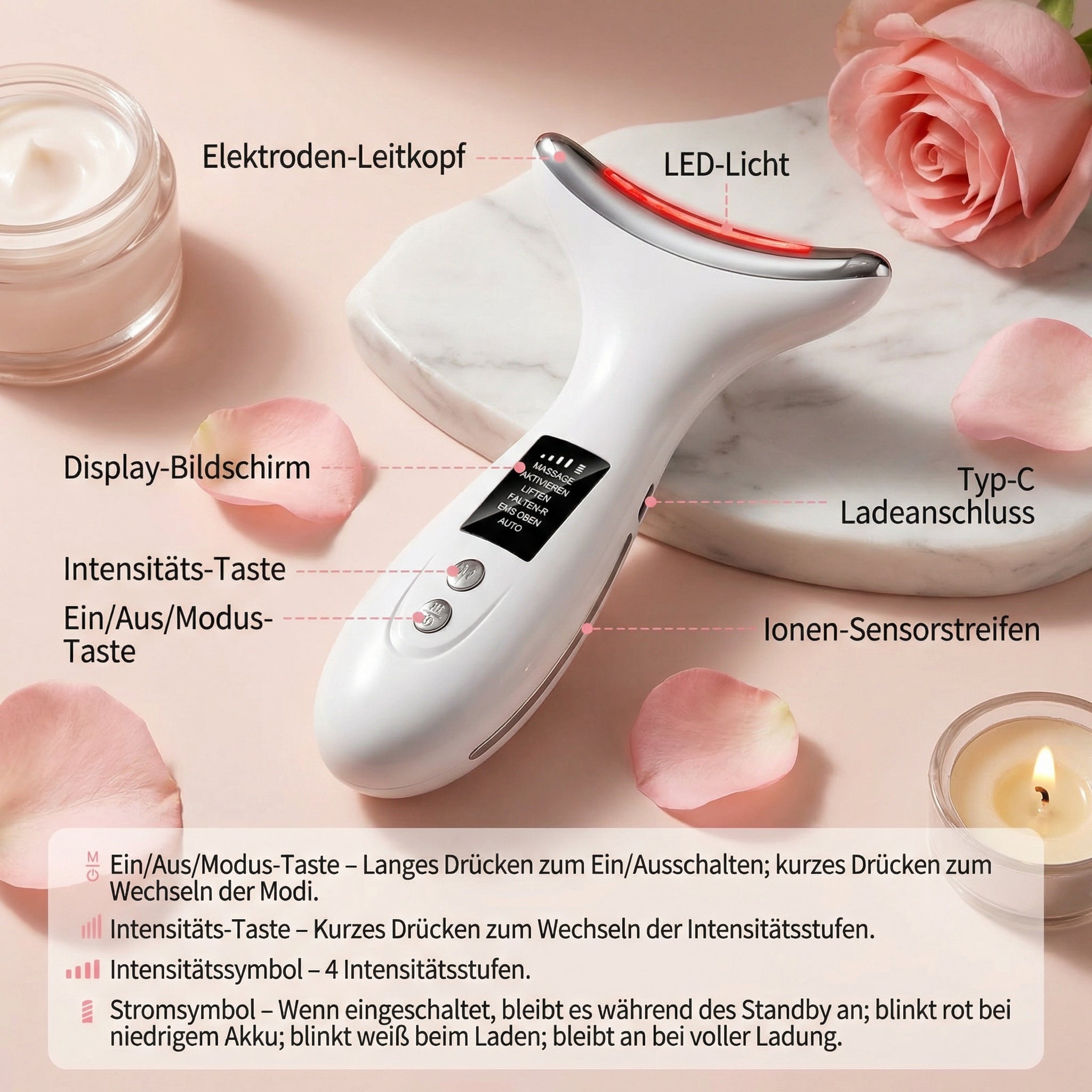 SkinLift Pro – Gesichtsmassage