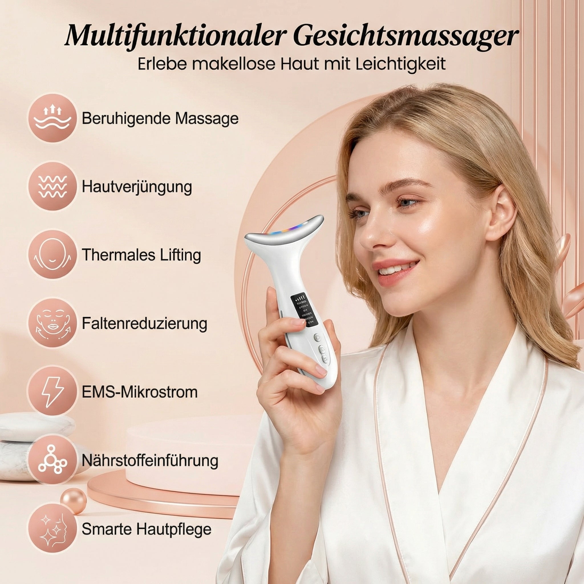 SkinLift Pro – Vorher Nachher